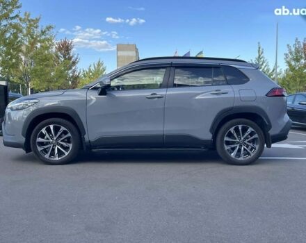 Тойота Corolla Cross, объемом двигателя 0 л и пробегом 25 тыс. км за 32800 $, фото 14 на Automoto.ua