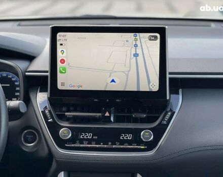 Тойота Corolla Cross, объемом двигателя 0 л и пробегом 25 тыс. км за 32800 $, фото 22 на Automoto.ua