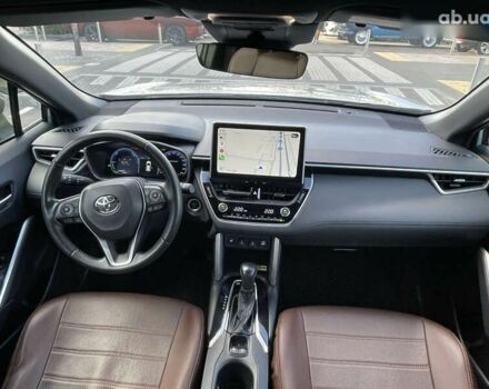 Тойота Corolla Cross, объемом двигателя 0 л и пробегом 25 тыс. км за 32800 $, фото 21 на Automoto.ua