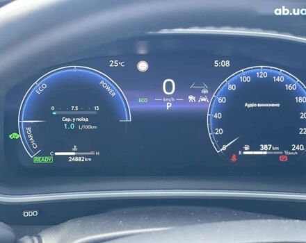 Тойота Corolla Cross, объемом двигателя 0 л и пробегом 25 тыс. км за 32800 $, фото 28 на Automoto.ua