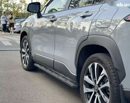 Тойота Corolla Cross, объемом двигателя 0 л и пробегом 25 тыс. км за 32800 $, фото 15 на Automoto.ua