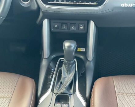 Тойота Corolla Cross, объемом двигателя 0 л и пробегом 25 тыс. км за 32800 $, фото 23 на Automoto.ua