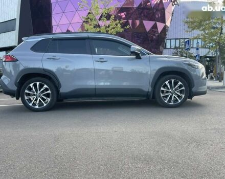 Тойота Corolla Cross, объемом двигателя 0 л и пробегом 25 тыс. км за 32800 $, фото 13 на Automoto.ua