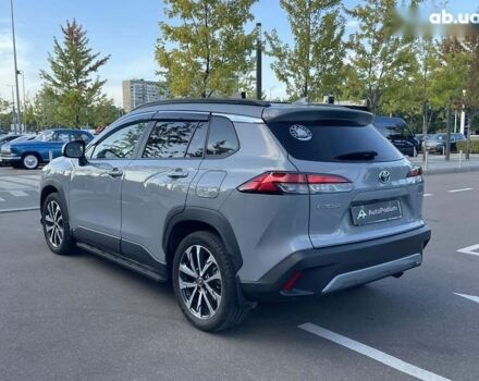 Тойота Corolla Cross, объемом двигателя 0 л и пробегом 25 тыс. км за 32800 $, фото 8 на Automoto.ua