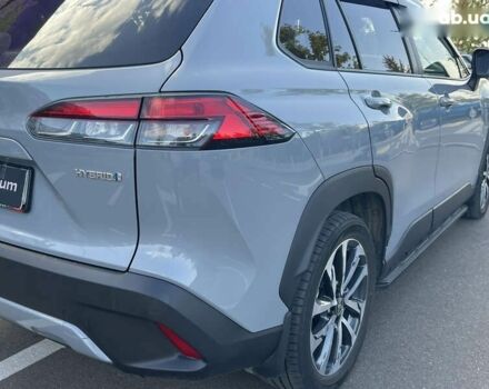 Тойота Corolla Cross, объемом двигателя 0 л и пробегом 25 тыс. км за 32800 $, фото 12 на Automoto.ua