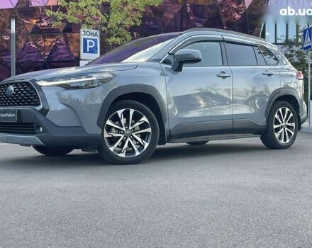 Тойота Corolla Cross, объемом двигателя 0 л и пробегом 25 тыс. км за 32800 $, фото 1 на Automoto.ua