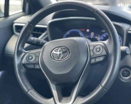 Тойота Corolla Cross, объемом двигателя 0 л и пробегом 25 тыс. км за 32800 $, фото 24 на Automoto.ua