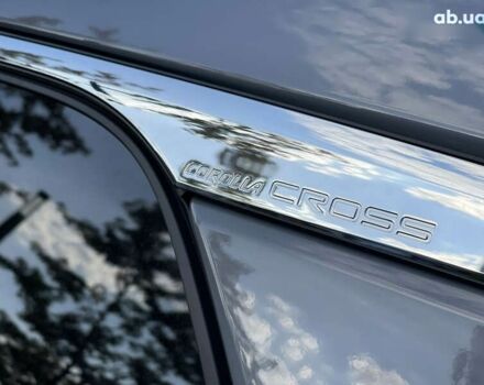 Тойота Corolla Cross, объемом двигателя 0 л и пробегом 25 тыс. км за 32800 $, фото 18 на Automoto.ua