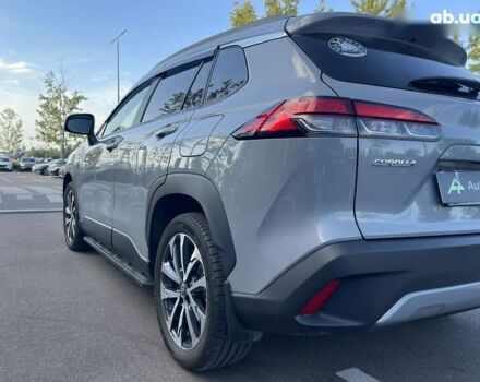 Тойота Corolla Cross, объемом двигателя 0 л и пробегом 25 тыс. км за 32800 $, фото 9 на Automoto.ua