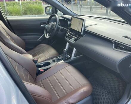 Тойота Corolla Cross, объемом двигателя 0 л и пробегом 25 тыс. км за 32800 $, фото 20 на Automoto.ua
