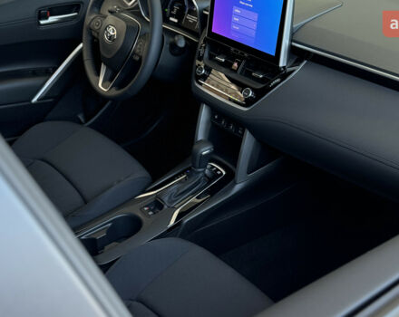 купить новое авто Тойота Corolla Cross 2024 года от официального дилера Автосалон Тойота Центр Миколаїв Тойота фото