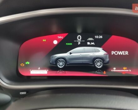 купити нове авто Тойота Corolla Cross 2024 року від офіційного дилера Тойота Центр Чернігів «Соллі-Плюс» Тойота фото
