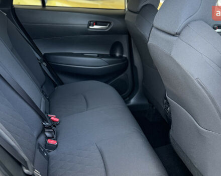 купить новое авто Тойота Corolla Cross 2024 года от официального дилера Автосалон Тойота Центр Миколаїв Тойота фото