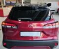 купить новое авто Тойота Corolla Cross 2024 года от официального дилера Мотор-Олві Тойота фото