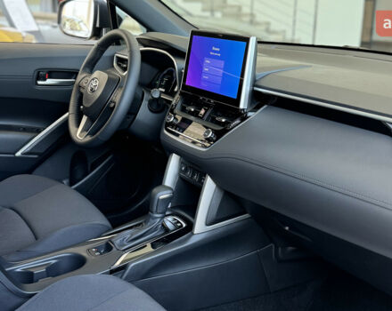 купить новое авто Тойота Corolla Cross 2024 года от официального дилера Автосалон Тойота Центр Миколаїв Тойота фото