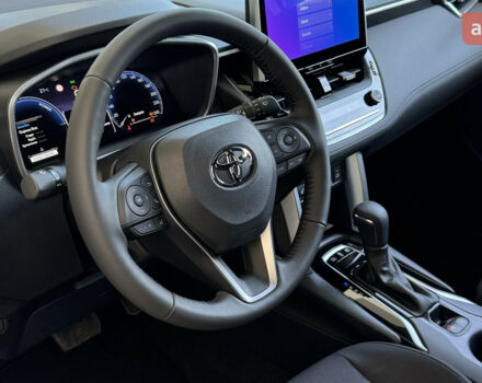 купить новое авто Тойота Corolla Cross 2024 года от официального дилера Автосалон Тойота Центр Миколаїв Тойота фото