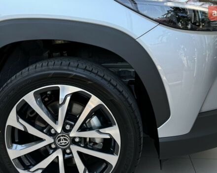 купить новое авто Тойота Corolla Cross 2024 года от официального дилера Автосалон Тойота Центр Миколаїв Тойота фото