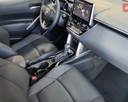 купить новое авто Тойота Corolla Cross 2024 года от официального дилера Мотор-Олві Тойота фото