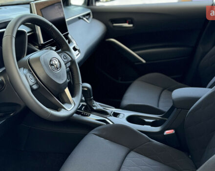 купить новое авто Тойота Corolla Cross 2024 года от официального дилера Автосалон Тойота Центр Миколаїв Тойота фото