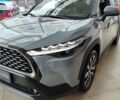 купить новое авто Тойота Corolla Cross 2024 года от официального дилера Тойота Центр Чернігів «Соллі-Плюс» Тойота фото