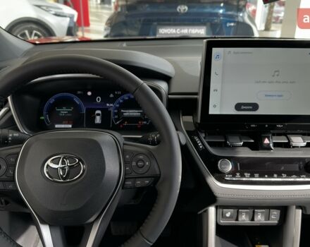 Тойота Corolla Cross, об'ємом двигуна 2 л та пробігом 0 тис. км за 38960 $, фото 5 на Automoto.ua