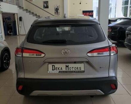 Тойота Corolla Cross, объемом двигателя 0 л и пробегом 1 тыс. км за 28900 $, фото 1 на Automoto.ua