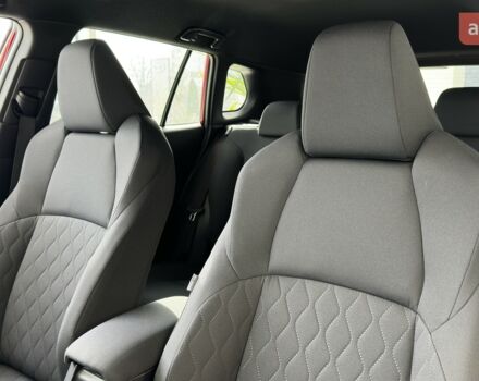 Тойота Corolla Cross, об'ємом двигуна 2 л та пробігом 0 тис. км за 38960 $, фото 4 на Automoto.ua