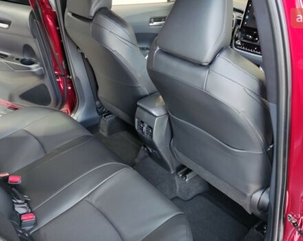 купить новое авто Тойота Corolla Cross 2024 года от официального дилера Мотор-Олві Тойота фото