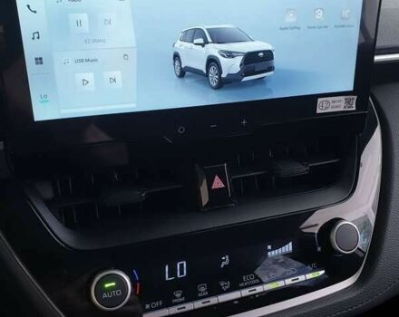 Тойота Corolla Cross, объемом двигателя 0 л и пробегом 1 тыс. км за 28900 $, фото 12 на Automoto.ua