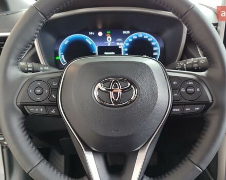 купити нове авто Тойота Corolla Cross 2024 року від офіційного дилера Тойота Центр Чернігів «Соллі-Плюс» Тойота фото