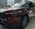 Тойота Corolla Cross, об'ємом двигуна 2 л та пробігом 0 тис. км за 38960 $, фото 1 на Automoto.ua