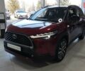 купить новое авто Тойота Corolla Cross 2024 года от официального дилера Мотор-Олві Тойота фото