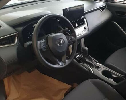 Тойота Corolla Cross, объемом двигателя 0 л и пробегом 1 тыс. км за 28990 $, фото 11 на Automoto.ua