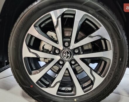 купить новое авто Тойота Corolla Cross 2024 года от официального дилера Мотор-Олві Тойота фото