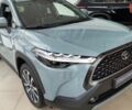 купити нове авто Тойота Corolla Cross 2024 року від офіційного дилера Тойота Центр Чернігів «Соллі-Плюс» Тойота фото