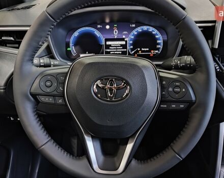 купить новое авто Тойота Corolla Cross 2024 года от официального дилера Мотор-Олві Тойота фото
