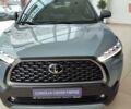 купити нове авто Тойота Corolla Cross 2024 року від офіційного дилера Тойота Центр Чернігів «Соллі-Плюс» Тойота фото