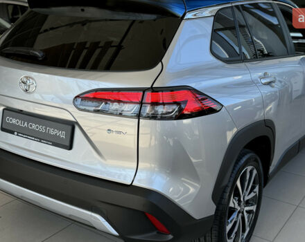 купить новое авто Тойота Corolla Cross 2024 года от официального дилера Автосалон Тойота Центр Миколаїв Тойота фото