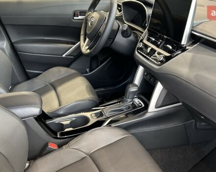 Тойота Corolla Cross, объемом двигателя 2 л и пробегом 0 тыс. км за 39438 $, фото 21 на Automoto.ua