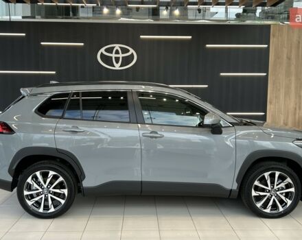 Тойота Corolla Cross, объемом двигателя 2 л и пробегом 0 тыс. км за 39438 $, фото 11 на Automoto.ua
