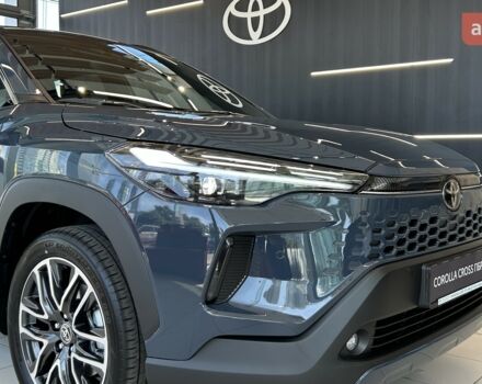 Тойота Corolla Cross, объемом двигателя 2 л и пробегом 0 тыс. км за 43931 $, фото 14 на Automoto.ua