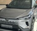 купить новое авто Тойота Corolla Cross 2025 года от официального дилера Тойота на Столичному Тойота фото
