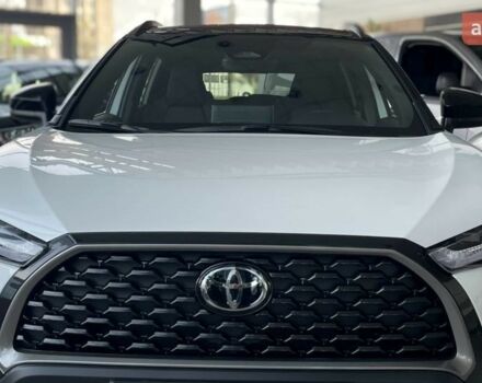 Тойота Corolla Cross, объемом двигателя 2 л и пробегом 0 тыс. км за 37899 $, фото 1 на Automoto.ua