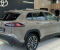 Тойота Corolla Cross, объемом двигателя 2 л и пробегом 0 тыс. км за 42743 $, фото 8 на Automoto.ua