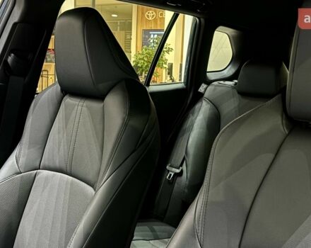 Тойота Corolla Cross, об'ємом двигуна 2 л та пробігом 0 тис. км за 42336 $, фото 8 на Automoto.ua