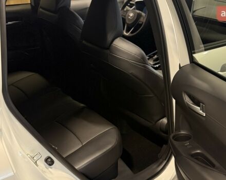 Тойота Corolla Cross, об'ємом двигуна 2 л та пробігом 0 тис. км за 43217 $, фото 9 на Automoto.ua