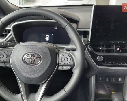 Тойота Corolla Cross, об'ємом двигуна 2 л та пробігом 0 тис. км за 40253 $, фото 10 на Automoto.ua
