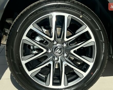 Тойота Corolla Cross, объемом двигателя 2 л и пробегом 0 тыс. км за 43401 $, фото 9 на Automoto.ua