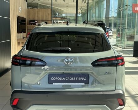 Тойота Corolla Cross, объемом двигателя 2 л и пробегом 0 тыс. км за 43401 $, фото 7 на Automoto.ua