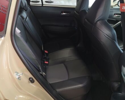 Тойота Corolla Cross, объемом двигателя 2 л и пробегом 0 тыс. км за 43001 $, фото 18 на Automoto.ua